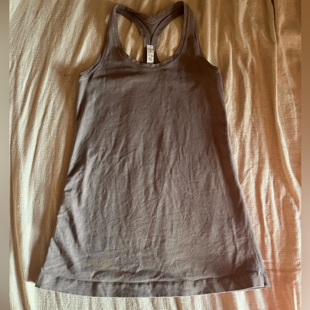 Lulu lemon tank top